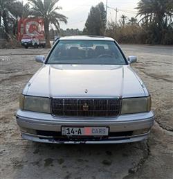 تويوتا كراون